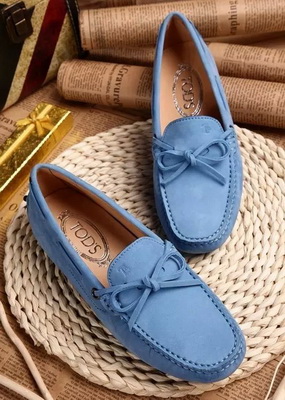 TODS Loafers Women--059